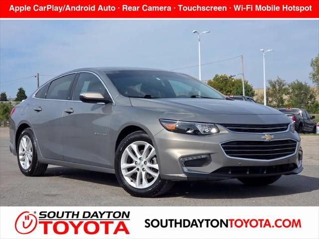 2018 Chevrolet Malibu for sale near Miamisburg, OH