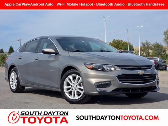 2018 Chevrolet Malibu LT for sale near Miamisburg, OH