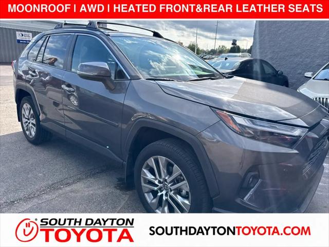 2023 Toyota RAV4 Limited for sale near Miamisburg, OH