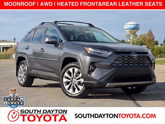 2023 Toyota RAV4 Limited for sale near Miamisburg, OH