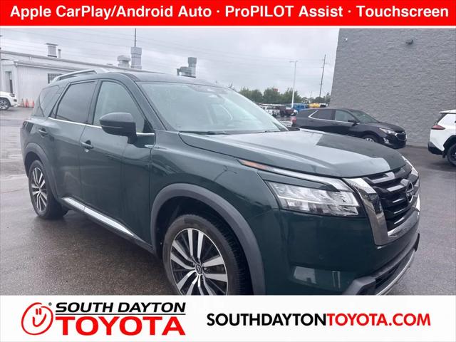 2023 Nissan Pathfinder Platinum 4WD for sale near Miamisburg, OH
