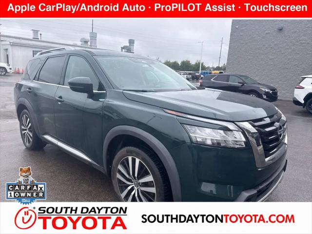 2023 Nissan Pathfinder Platinum 4WD for sale near Miamisburg, OH
