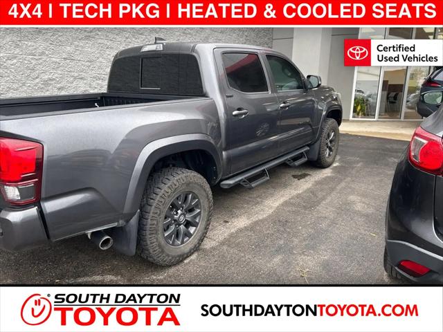 2023 Toyota Tacoma SR5 V6 for sale in Miamisburg, OH