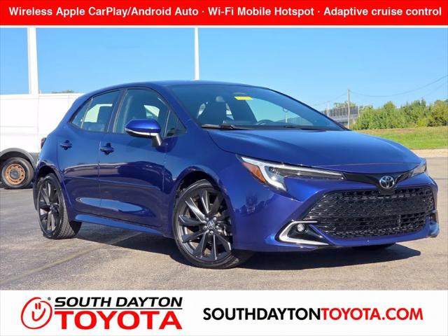 2023 Toyota Corolla XSE for sale in Miamisburg, OH