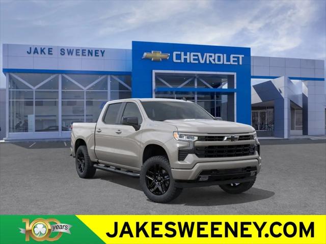 2026 Chevrolet Silverado 1500 4WD Crew Cab Short Bed RST for sale in Cincinnati, OH