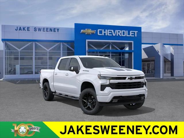 2026 Chevrolet Silverado 1500 4WD Crew Cab Short Bed RST for sale in Cincinnati, OH