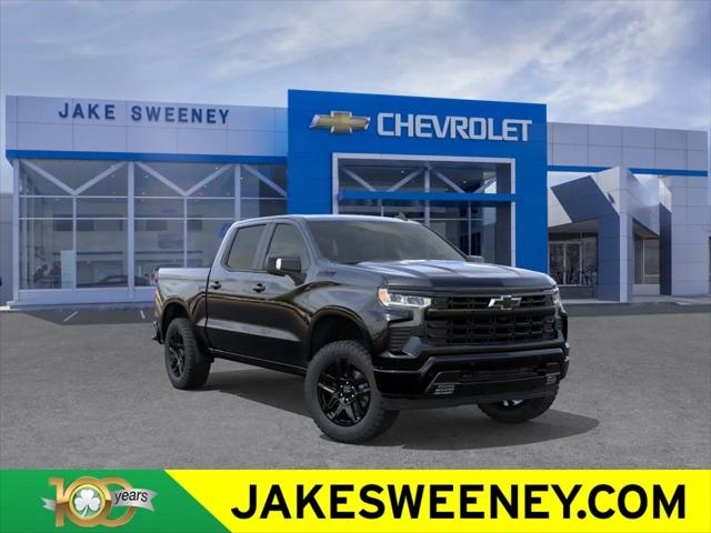 2026 Chevrolet Silverado 1500 4WD Crew Cab Short Bed RST for sale in Cincinnati, OH