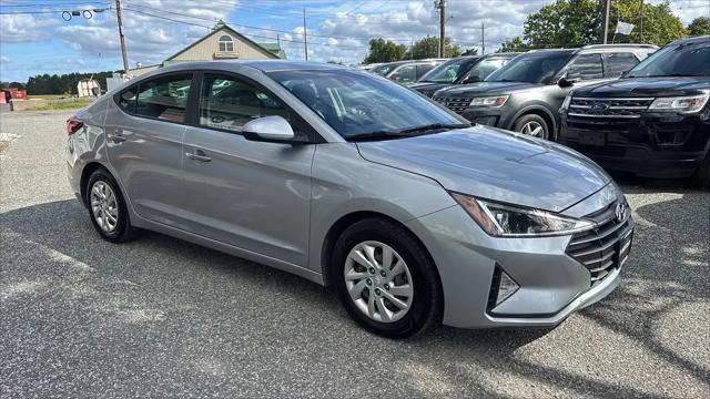 2020 Hyundai Elantra SE for sale in Monroe, NJ