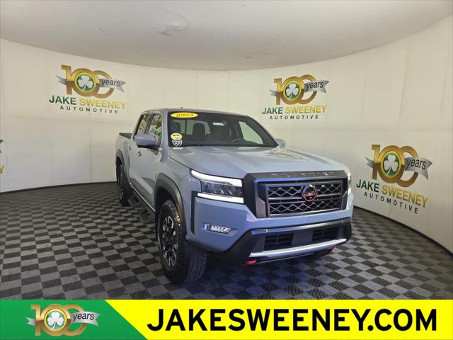 2023 Nissan Frontier Crew Cab PRO-4X 4x4 for sale near Cincinnati, OH