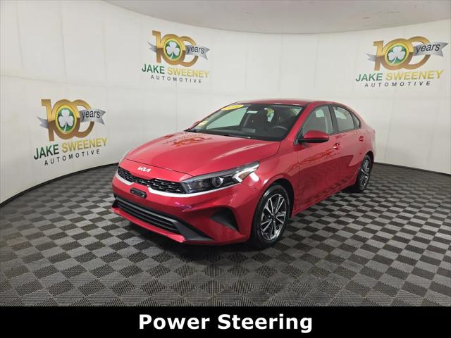 2024 Kia Forte LXS