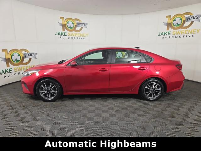 2024 Kia Forte LXS