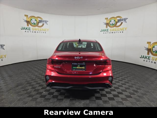 2024 Kia Forte LXS
