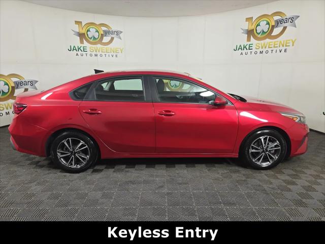 2024 Kia Forte LXS