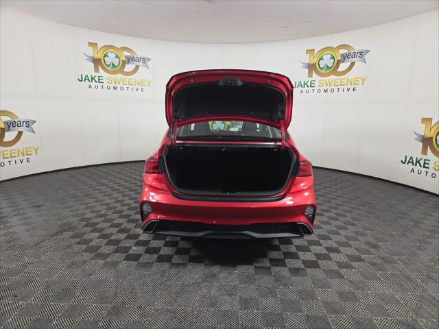 2024 Kia Forte LXS