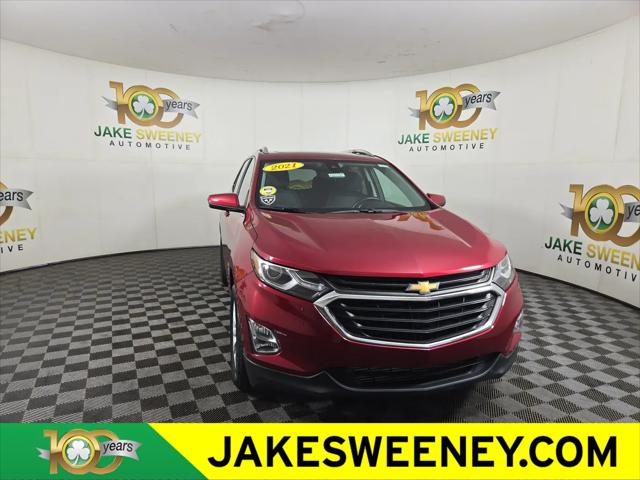 2021 Chevrolet Equinox FWD LT for sale near Cincinnati, OH