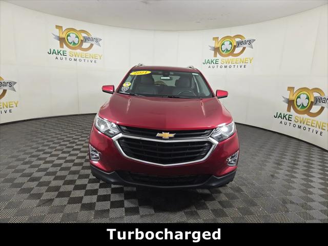 2021 Chevrolet Equinox FWD LT