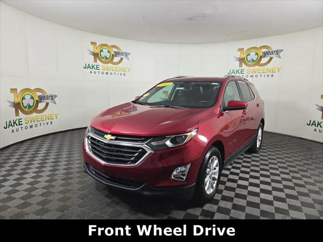 2021 Chevrolet Equinox FWD LT