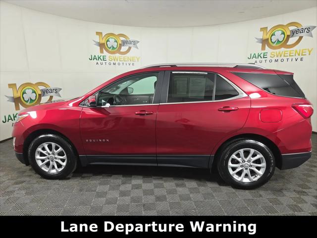 2021 Chevrolet Equinox FWD LT