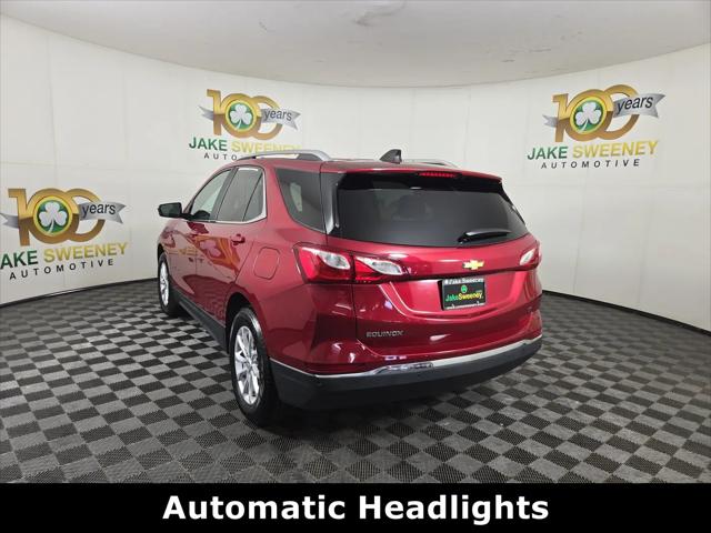 2021 Chevrolet Equinox FWD LT