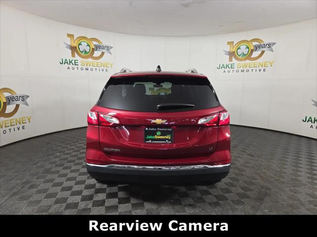 2021 Chevrolet Equinox FWD LT