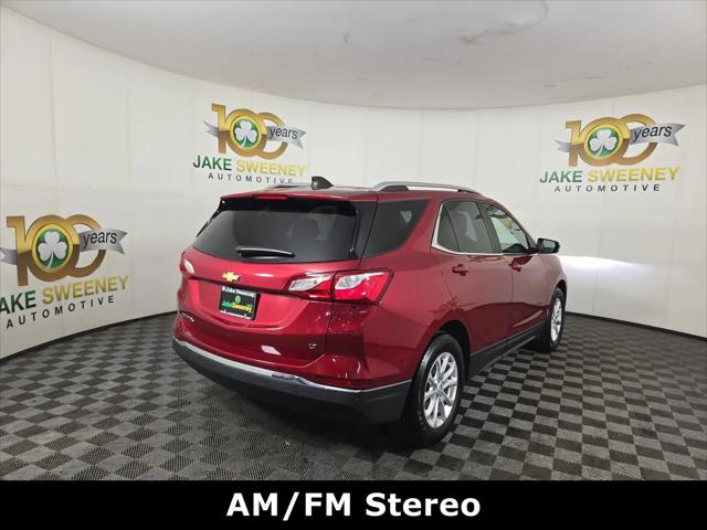 2021 Chevrolet Equinox FWD LT