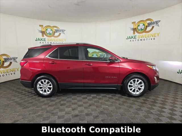 2021 Chevrolet Equinox FWD LT