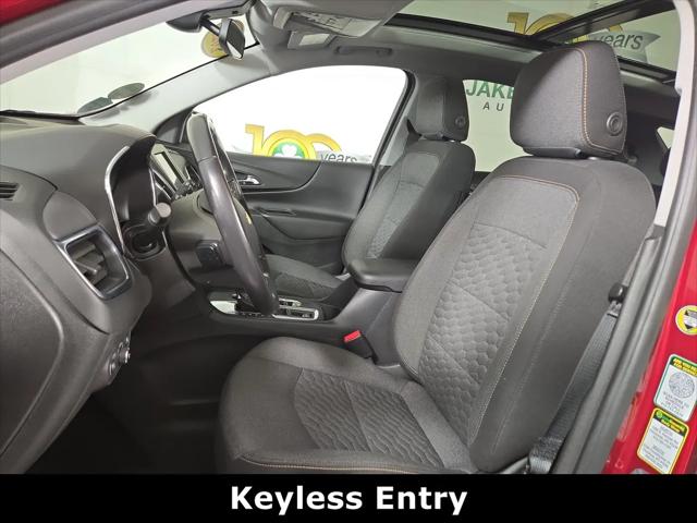 2021 Chevrolet Equinox FWD LT