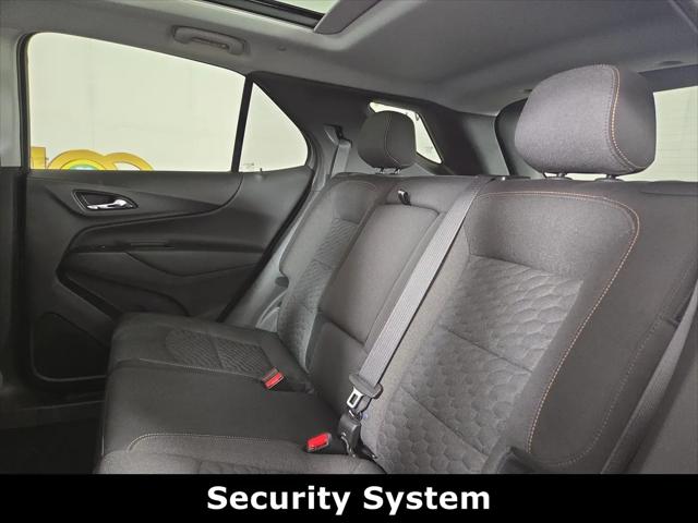2021 Chevrolet Equinox FWD LT