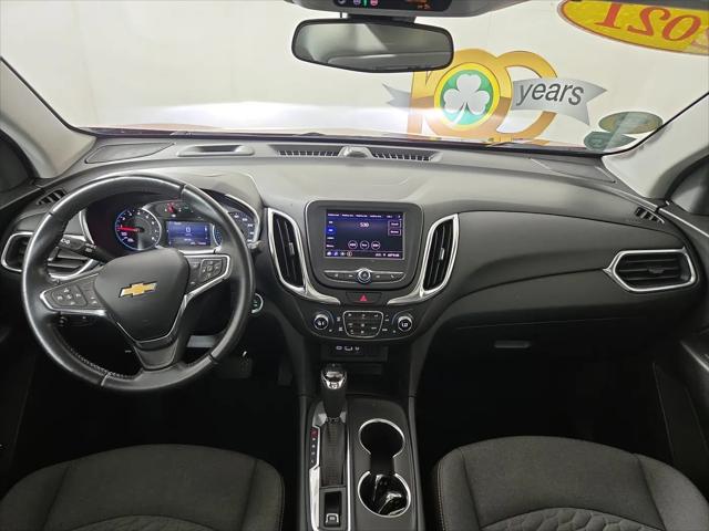 2021 Chevrolet Equinox FWD LT