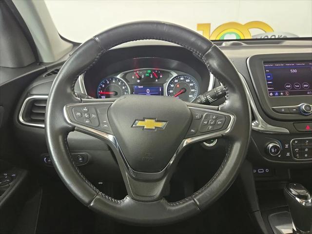 2021 Chevrolet Equinox FWD LT