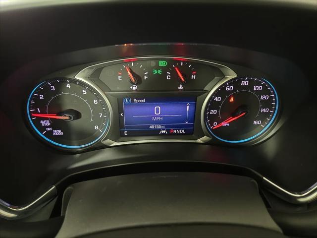 2021 Chevrolet Equinox FWD LT