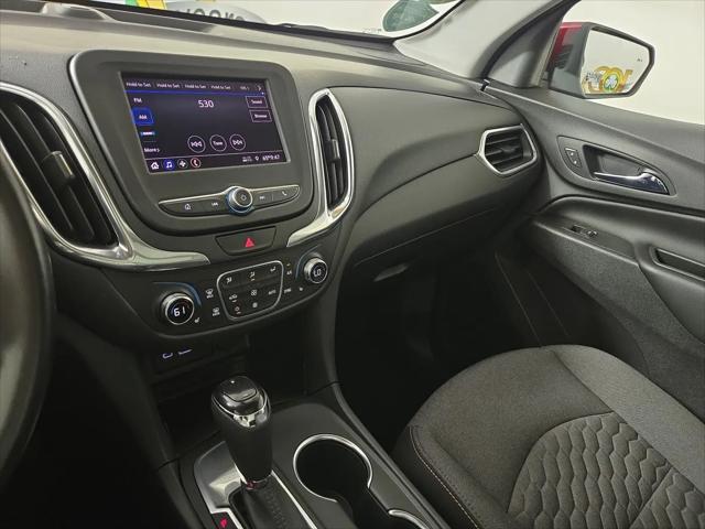 2021 Chevrolet Equinox FWD LT