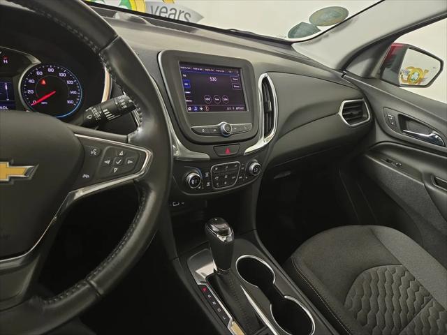 2021 Chevrolet Equinox FWD LT