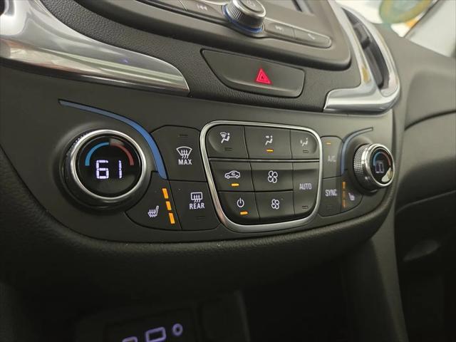 2021 Chevrolet Equinox FWD LT