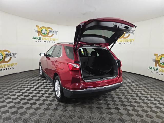2021 Chevrolet Equinox FWD LT