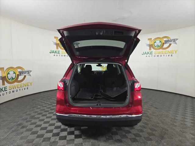 2021 Chevrolet Equinox FWD LT