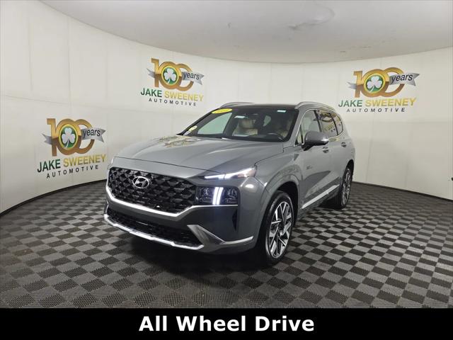 2023 Hyundai Santa Fe Calligraphy