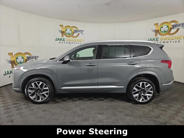 2023 Hyundai Santa Fe Calligraphy