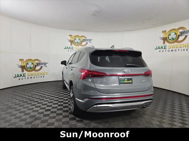 2023 Hyundai Santa Fe Calligraphy