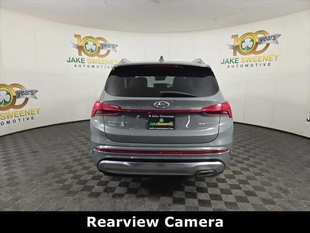 2023 Hyundai Santa Fe Calligraphy