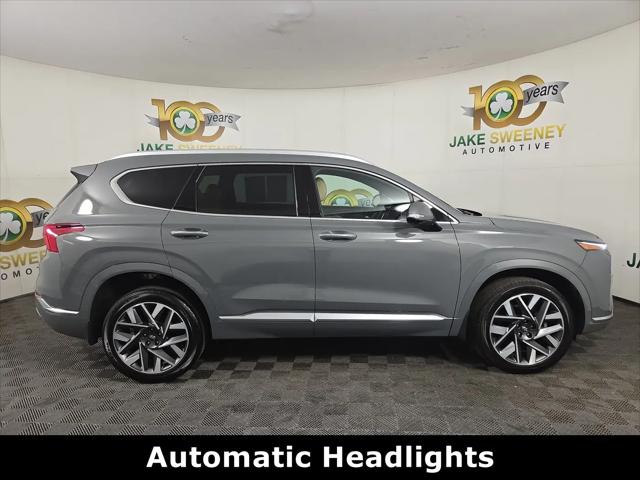 2023 Hyundai Santa Fe Calligraphy