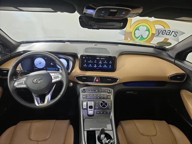 2023 Hyundai Santa Fe Calligraphy