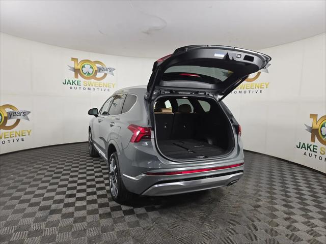 2023 Hyundai Santa Fe Calligraphy