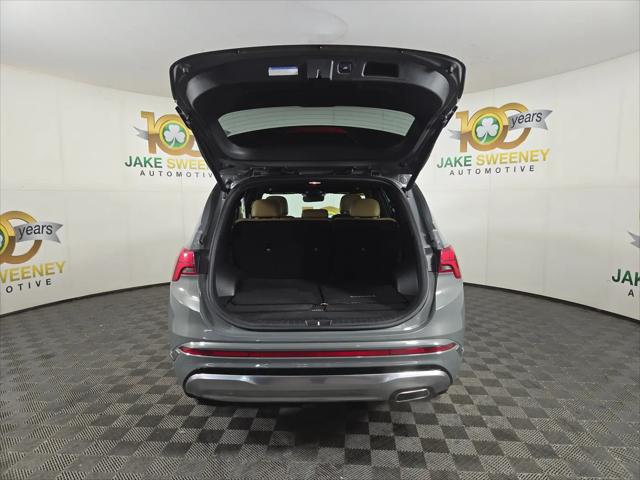 2023 Hyundai Santa Fe Calligraphy