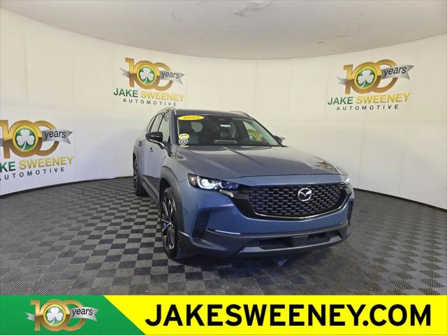 2025 Mazda CX-50 2.5 S Premium Plus Package for sale near Cincinnati, OH