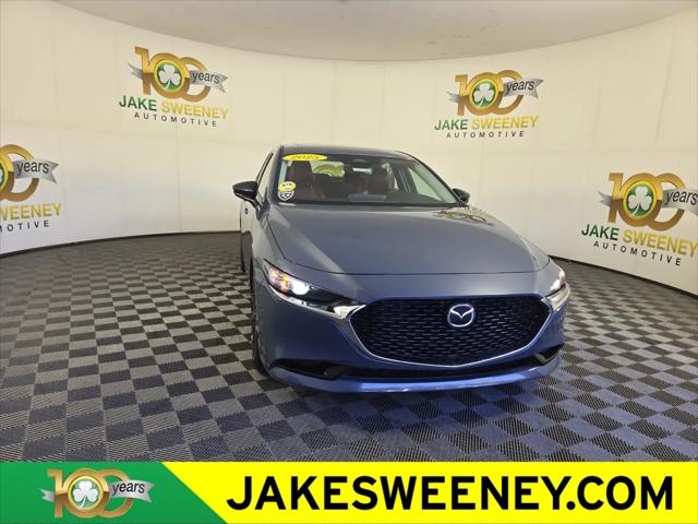 2025 Mazda Mazda3 2.5 S Carbon Edition for sale near Cincinnati, OH
