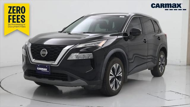 2021 Nissan Rogue SV FWD for sale in San Marcos, TX