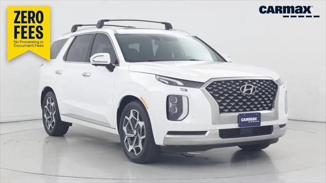 2022 Hyundai Palisade Calligraphy for sale in San Marcos, TX