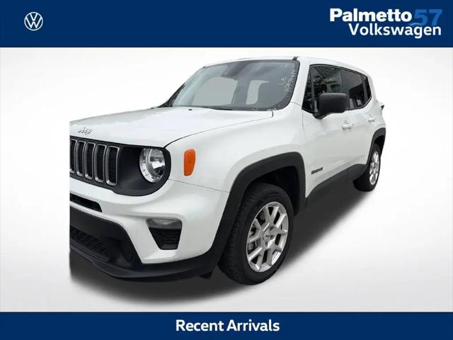 2023 Jeep Renegade Latitude 4x4 for sale in Miami Lakes, FL