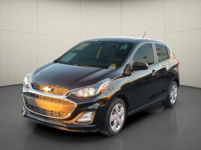 2021 Chevrolet Spark FWD LS Automatic